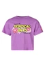 D-zine meisjes T-shirt